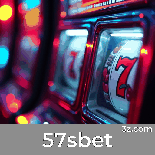 57sbet: Slots - Mega Prêmios, Jogos de Mesa - Estratégia Máxima, Dealer Ao Vivo - Imersão Total